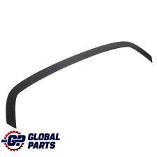 BMW Z4 E89 Cabrio Roadster Hardtop Pieghevole Top Trim Strip Panel