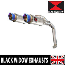 Tubi collegamento scarico VFR