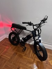 bike for adults fat tires