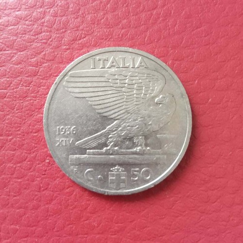Regno italia emanuele - d'italia, v.