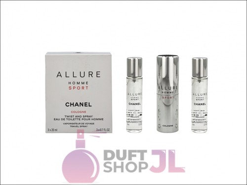 Chanel allure homme sport - homme,