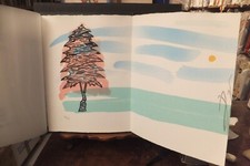 TERZINA V TRE MOMENTI DI UN PAESAGGIO MARIO ROSSELLO  ED. D'ARTE SEVERGNINI 1996