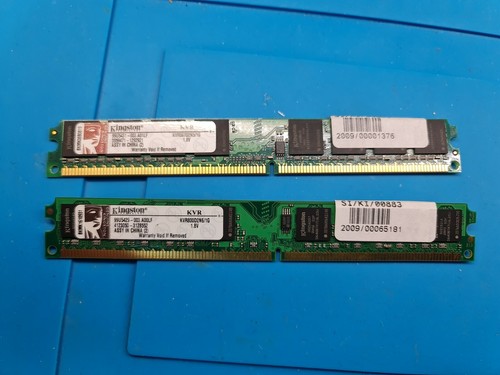 Kingston valueram 2gb - kingston,