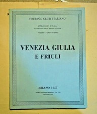 LIBRO TOURING CLUB ITALIANO -