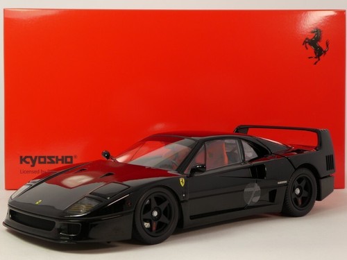 Kyosho ferrari f40 - kyosho, 1987
