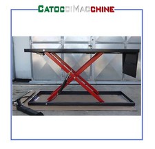 SOLLEVATORE MOTO DOPPIO