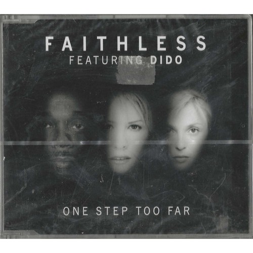 Faithless feat dido s - faithless, cd