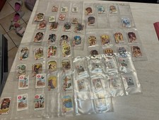 Lotto figurine cartonate