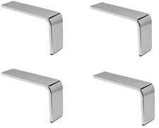 4x Piede Mobile 130 MM Gambe