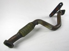 1K0254307J TUBO DI SCARICO ANTERIORE CON SNODO FLESSIBILE MARMITTA SKODA YETI 1.