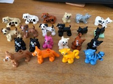 1 lego duplo gatto cane