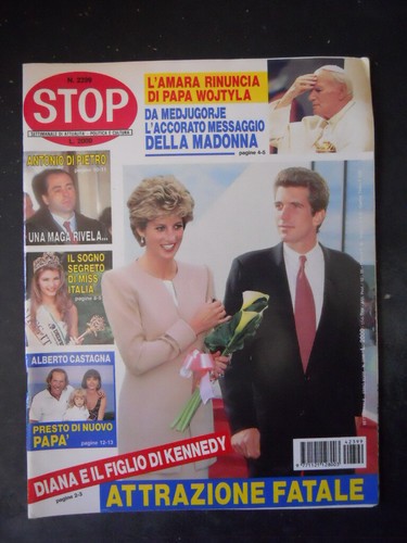 Stop 2399 1994 - lady, diana