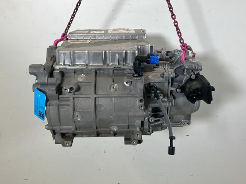 Motore elettrico anteriore - motore,