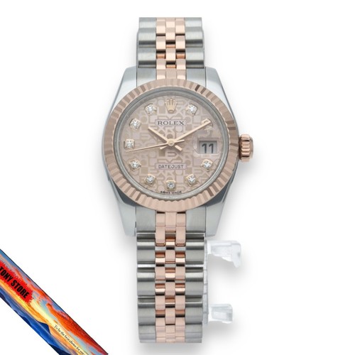 Rolex datejust orologio da - rolex,