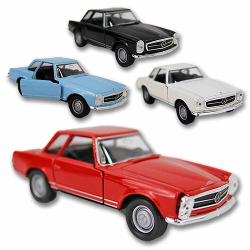 Mercedes 230 miniatura 1963 - sl,