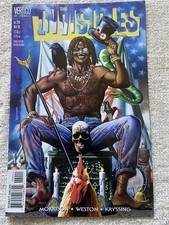 THE INVISIBLES Vol. 2 #20