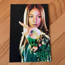 BoA VALENTI CD 1st Ed+Postcard