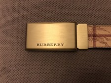 Cintura Burberry