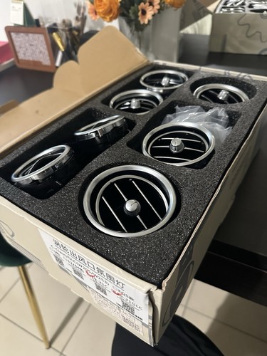 Bocchette aria mercedes - bocchette, classe