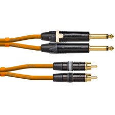 Cordial CEON DJ PLUG-RCA 1.5 O