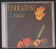 Marco ferradini ricomincio - ferradini,