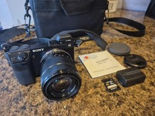 Sony NEX-7 24,3 megapixel