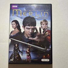 Merlin: the Complete Fifth