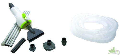 Kit aspiratore pulitore - aspiratore,