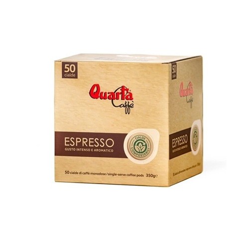 Quarta caffè cialde - cialde,