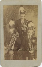 Militare Gruppo Musicale Con