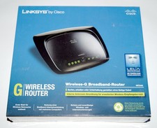 Cisco linksys wrt54g2 - cisco,
