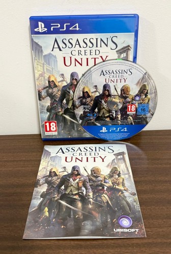 Assassin creed unity - creed, gioco