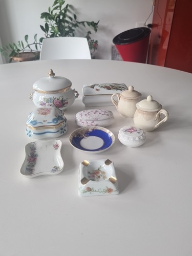 Ceramica limonges - ceramica,