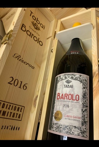 Barolo riserva tabai - riserva, magnum
