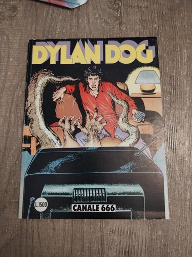 Dylan dog originale - n,