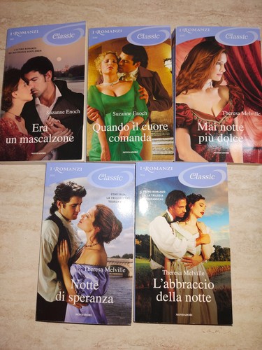 Romanzi classic mondadori - i,