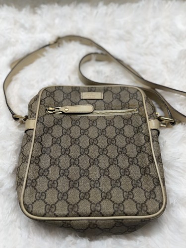 Gucci bag supreme 233268 - gucci,