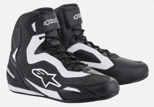Stivali moto alpinestar - stivali, fast