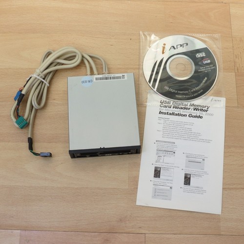 Lettore schede usb - di,