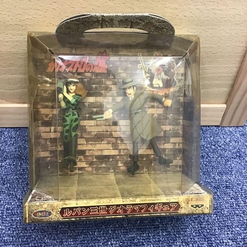 Ngt lupin sansei diorama - ngt,