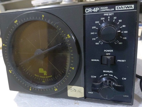 Rotore antenna daiwa non - daiwa, cr-4p