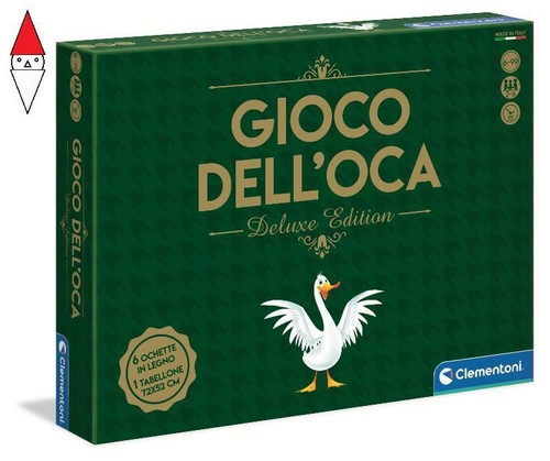 Gioco tavolo clementoni - gioco, il