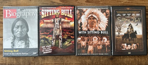 Sitting bull collection - sitting,