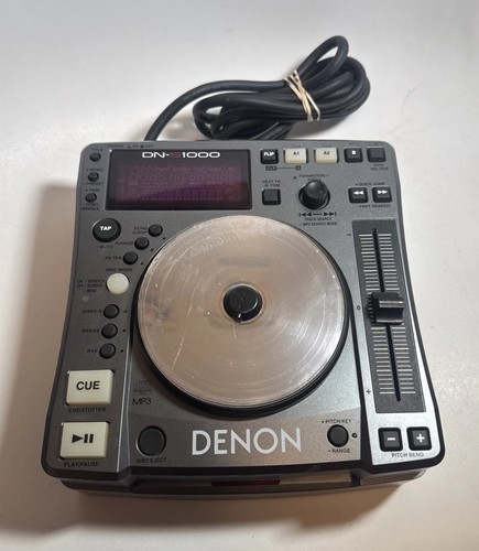 Denon s1000 lettore cd - denon,