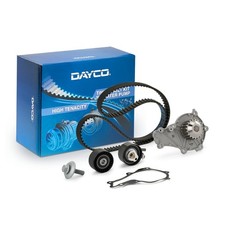 KIT DISTRIBUZIONE + POMPA
