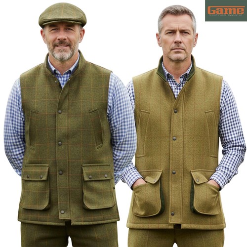 Gilet uomo game derby - gilet,