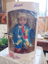 Bambola Simba Toys Kristi My