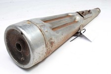 Marmitta silenziatore Honda CX 500 CX500 77-83