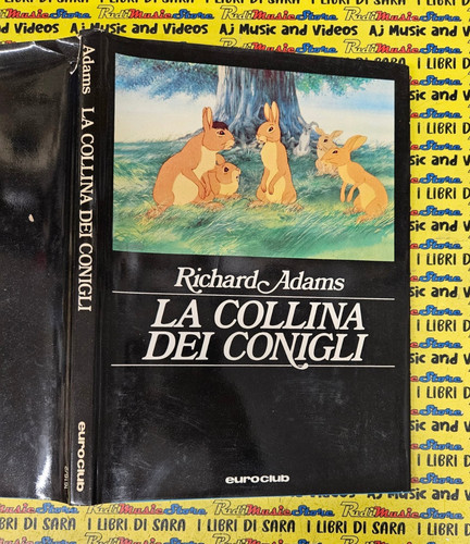 Book libro collina dei - book,