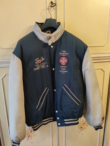 Bomber varsity vintage